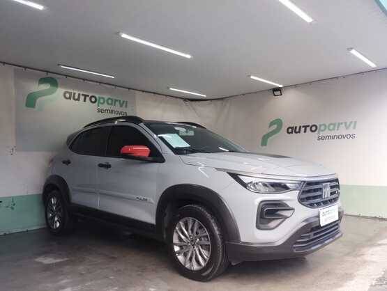 FIAT PULSE 1.3 FLEX DRIVE MANUAL FIAT PULSE 1.3 FLEX DRIVE MANUAL